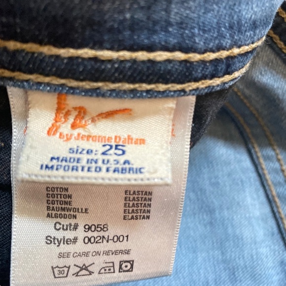 Citizens Of Humanity Blue Flare Jeans REPOSH - Picture 6 of 11